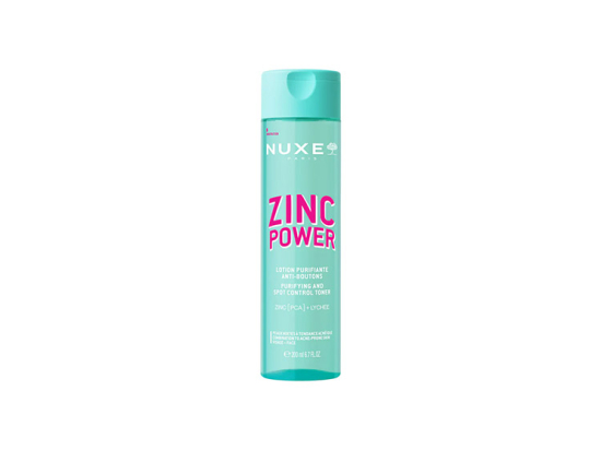 Zinc Power Lotion Purifiante Anti-Boutons - 200ml