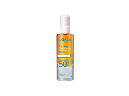 Bariésun Eau Solaire Fraîche SPF50+ - 200ml