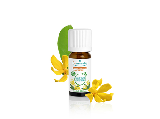 Puressentiel Huile essentielle Ylang Ylang BIO - 5ml