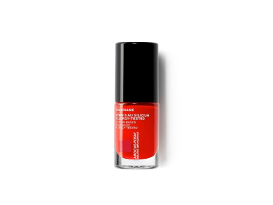 La Roche-Posay Toleriane Vernis à Ongles au Silicium 22 Coquelicot - 6ml