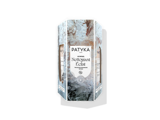 Coffret Noël 2025 - Le Rituel Nettoyant Eclat BIO