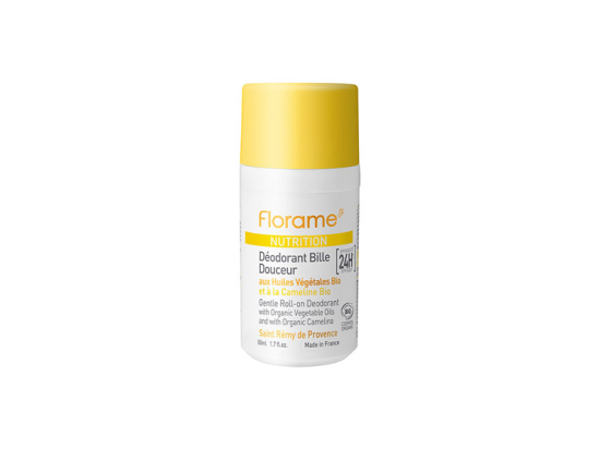 Florame Nutrition Déodorant bille douceur BIO - 15ml