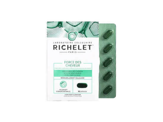 Force des Cheveux - 90 capsules