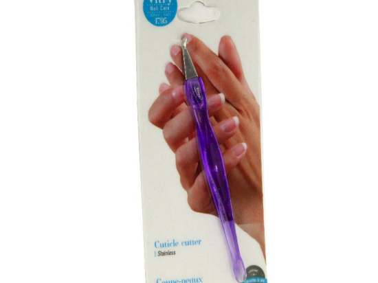 Vitry Coupe Peaux Inox