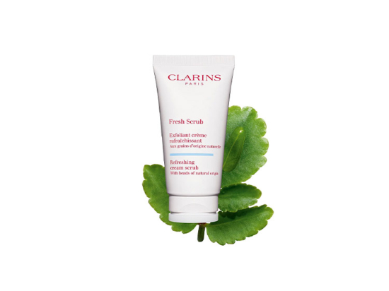 Fresh Scrub Exfoliant Crème - 50ml
