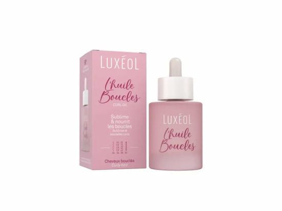Huile Boucles Sublimante et Nourrissante - 50ml