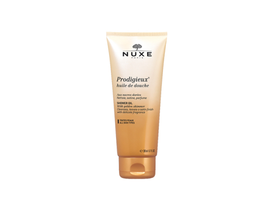 Nuxe Prodigieux huile de douche - 200ml