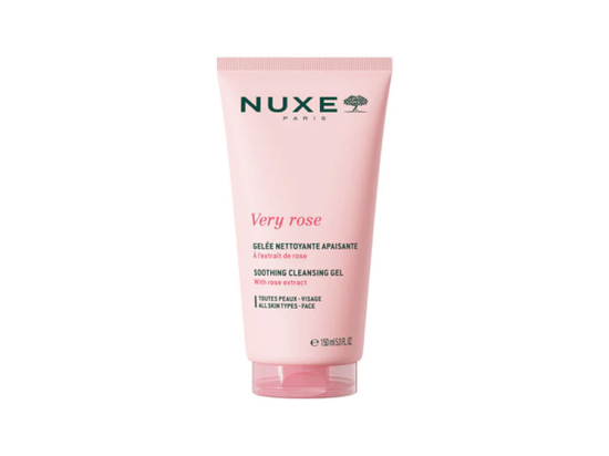 Very Rose Gelée Nettoyante Apaisante - 150ml