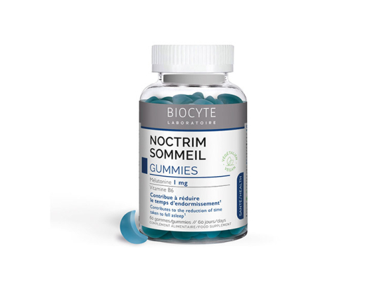 Longevity Noctrim Sommeil Gummies - 60 gommes