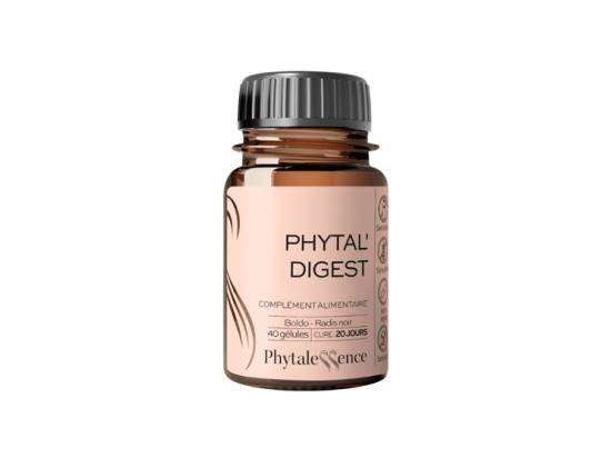 Phytalessence Phytal'Digest - 40 gélules