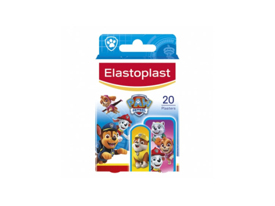 Elastoplast Pansements La Pat' Patrouille - 20 pansements