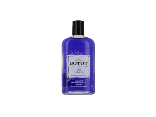 Bain de Bouche à la Violette - 250ml