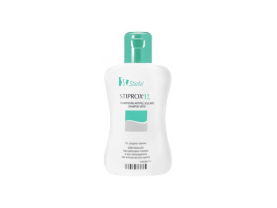 Stiefel stiprox shampoing anti-pelliculaire 1% - 100ml