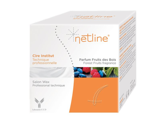 Netline cire institut fruits des bois - 250ml