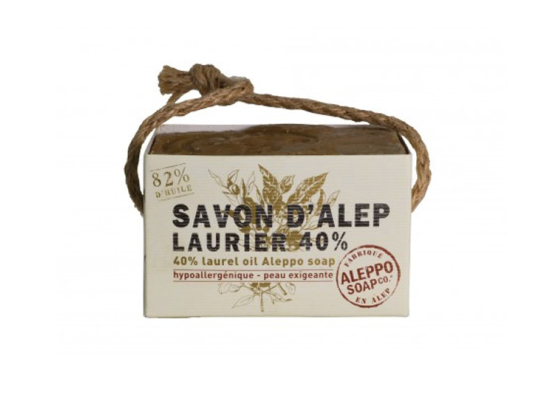 Tadé Savon d'Alep Laurier 40% - 200g