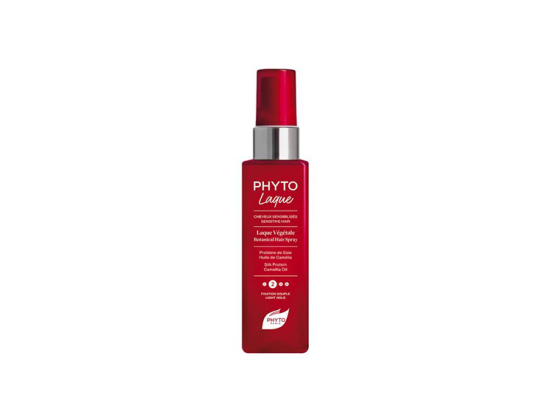Phytolaque Laque végétale Fixation souple  - 100ml