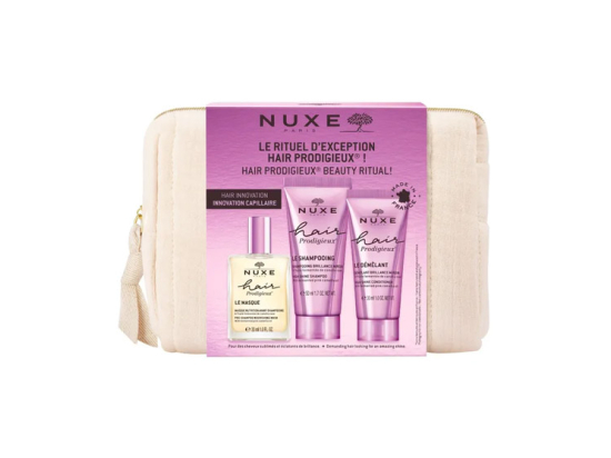 Nuxe Trousse Hair Prodigieux