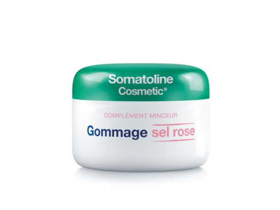 Somatoline Gommage Sel Rose - 350g