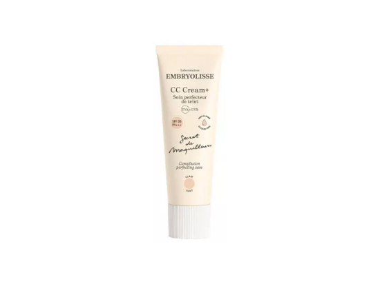 CC Cream + Soin Perfecteur de Teint Teinte Claire - 30ml