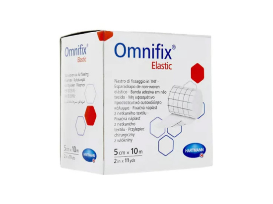Bande adhésive Omnifix Elastic -  5cmx10m