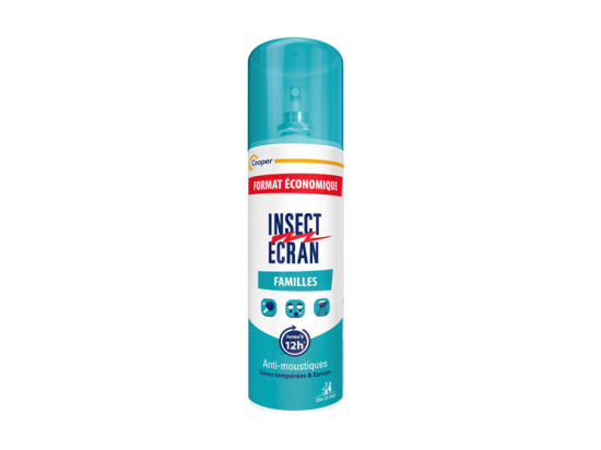 Insect Ecran Familles - 200ml