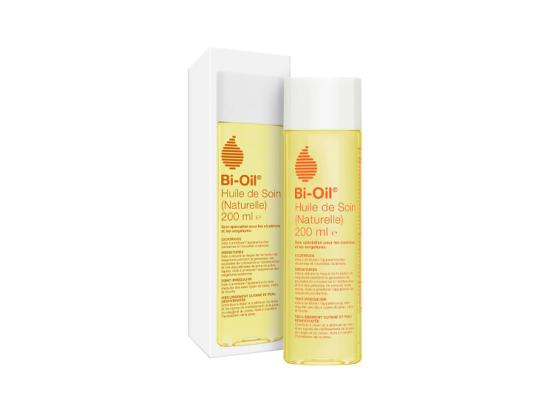 Bi-oil Huile de soin Naturelle - 200ml
