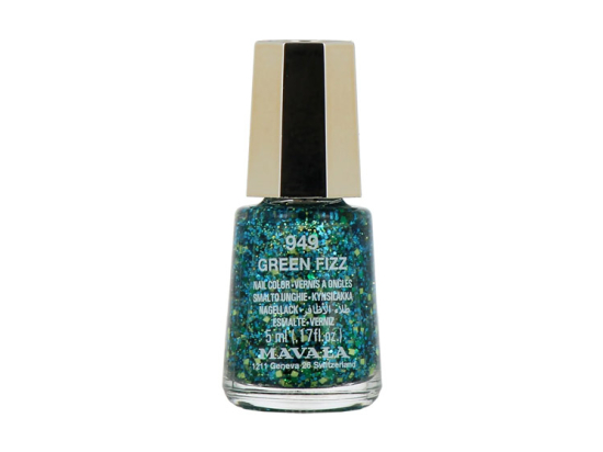 Vernis à ongles Mini 949 Green Fizz- 5ml