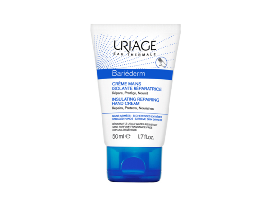 Uriage Bariéderm crème mains isolante réparatrice - 50ml