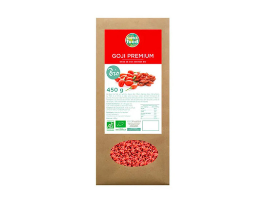 Exopharm Goji premium BIO - 450g