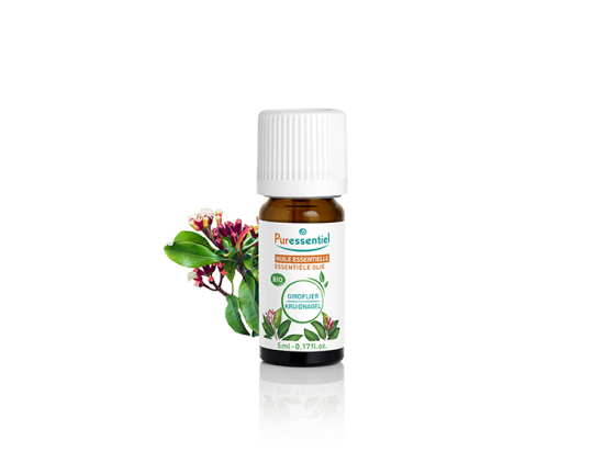 Puressentiel Huile essentielle Giroflier BIO - 5ml