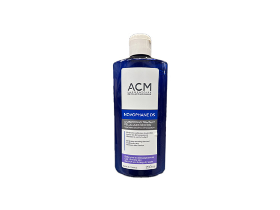 Novophane Shampoing Anti-Pelliculaire Pellicules Sèches - 200ml