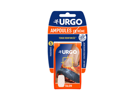 Urgo Ampoule extrême - 5 pansements