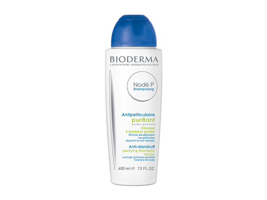 Bioderma Nodé P Shampooing Antipelliculaire Purifiant - 400 ml