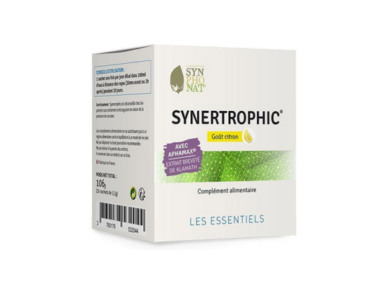 Synertrophic Citron - 20 sachets