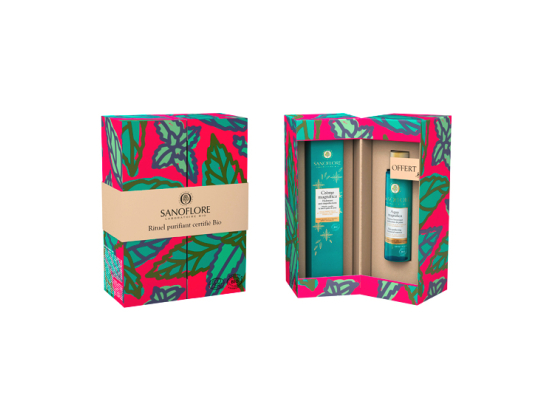 Sanoflore Coffret Magnifica certifié bio