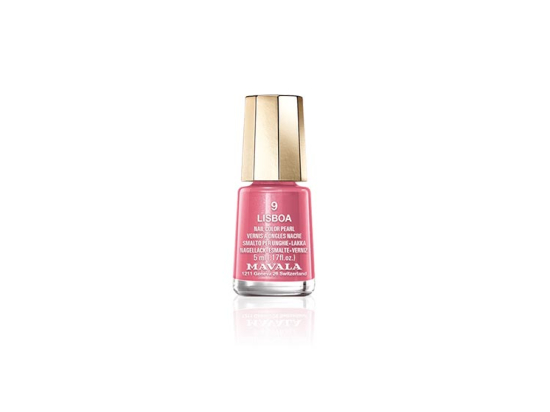 Mavala Mini color Vernis à ongles nacré 9 Lisboa - 5ml