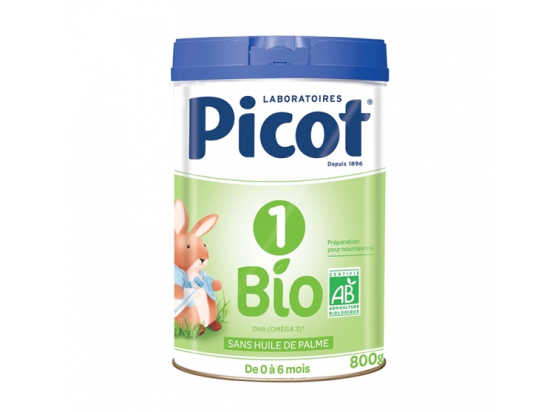 Picot 1er âge Bio - 800g