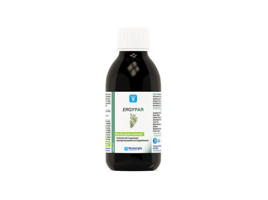 Nutergia Ergypar Bien-être gastro-intestinal - 250ml