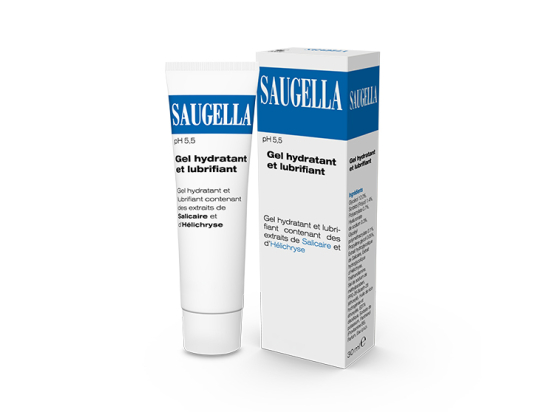 Gel lubrifiant intime - 30ml