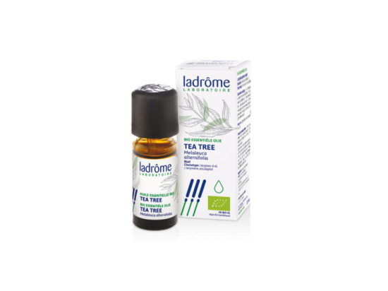 Ladrôme Huile essentielle de tea tree BIO - 10ml