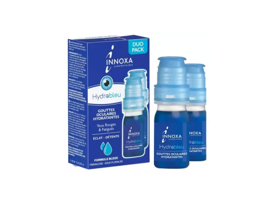 Gouttes Oculaires Hydratantes - 2x10ml