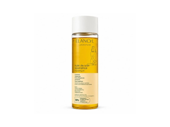 Elancyl Huile de soin réparatrice cicatrices et vergetures - 150ml