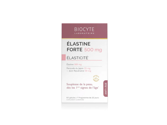 Elastine Forte Elasticité Anti-Age - 40 comprimés