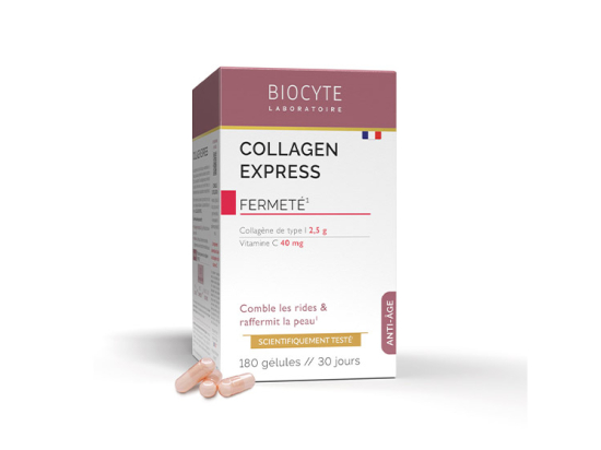 Collagen Express - 180 gélules