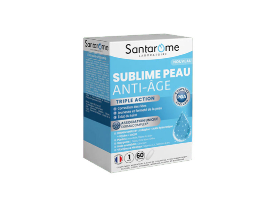 Sublime Peau Anti-Âge - 60 comprimés