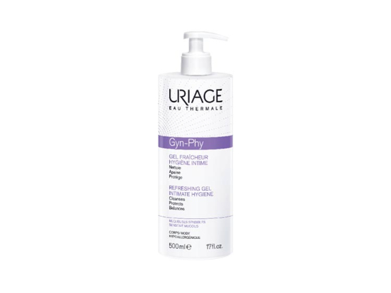 Uriage Gyn-Phy Gel fraîcheur - 500ml