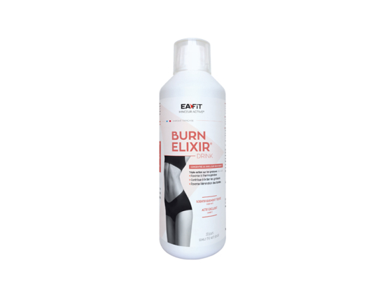Eafit Burn Elixir - 500ml