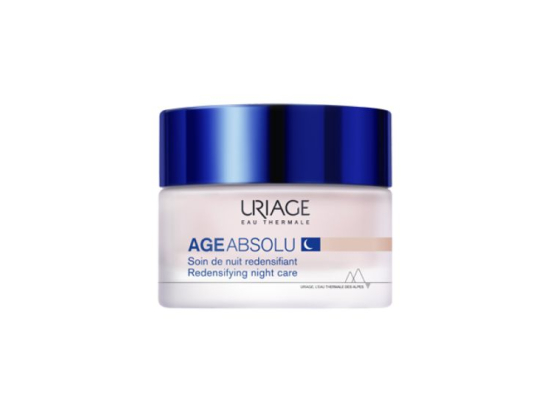 Uriage Age Absolu Soin de Nuit Redensifiant - 50ml