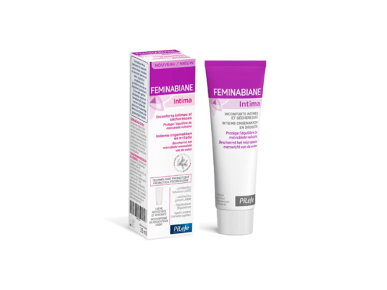 Feminabiane Intima Crème Protectrice Apaisante - 15ml