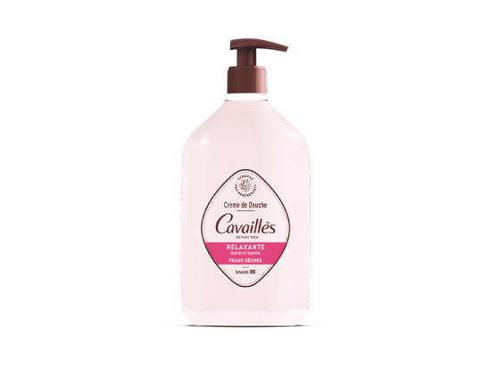 Crème de Douche Relaxante - 750ml